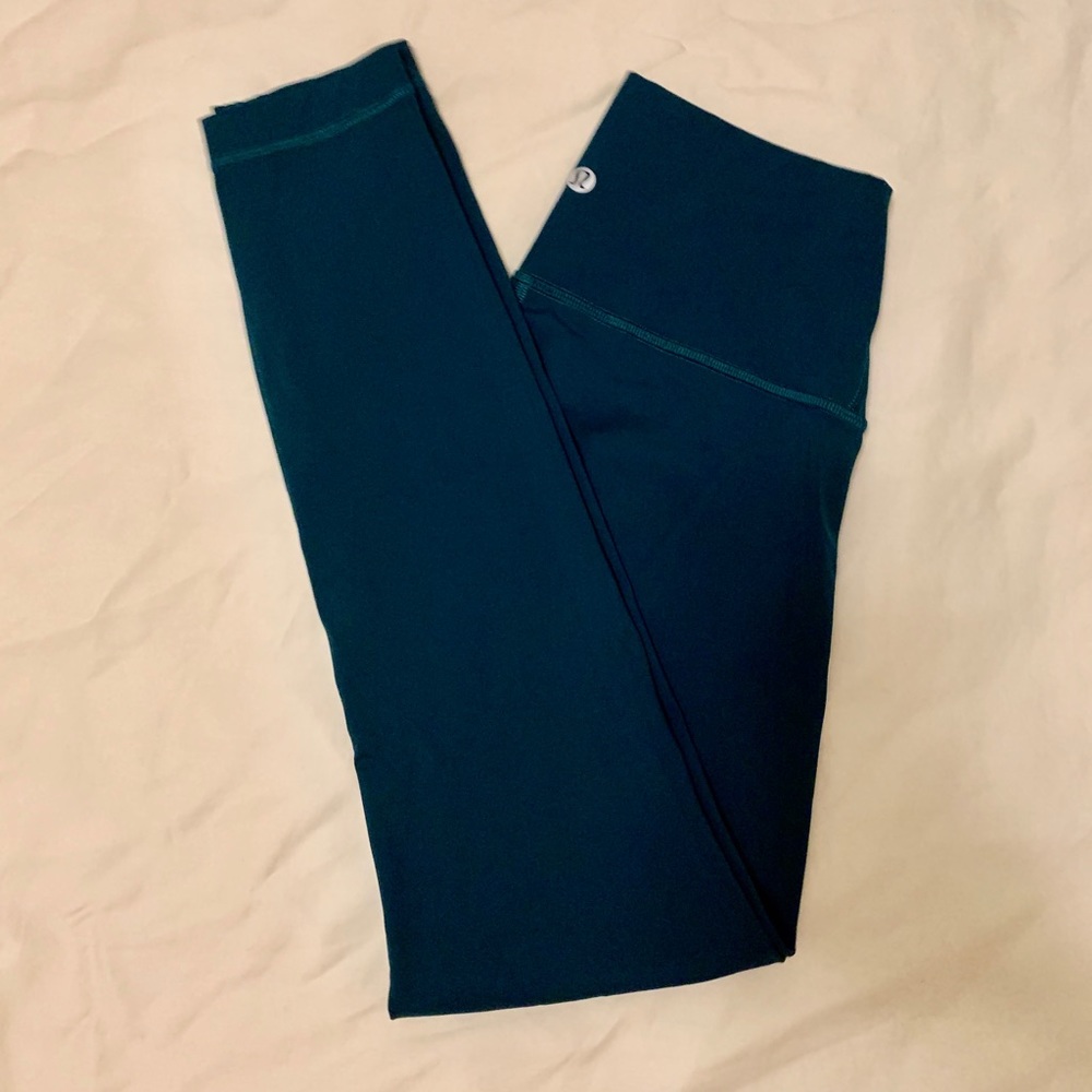 Wunder Under Luxtreme Leggings 7/8
